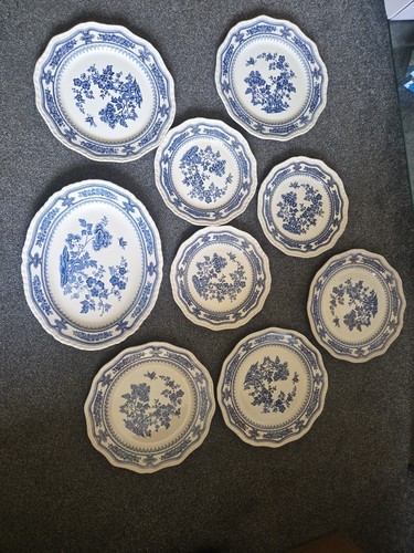 Masons patent ironstone manchu - masons,