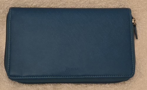 Filofax saffiano compact - filofax, zip