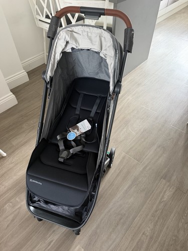 Uppababy minu with - uppababy,