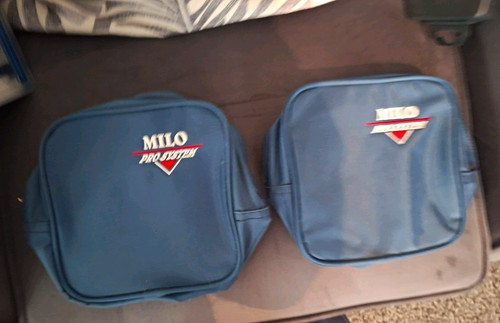 Milo pro system blue - milo, fishing