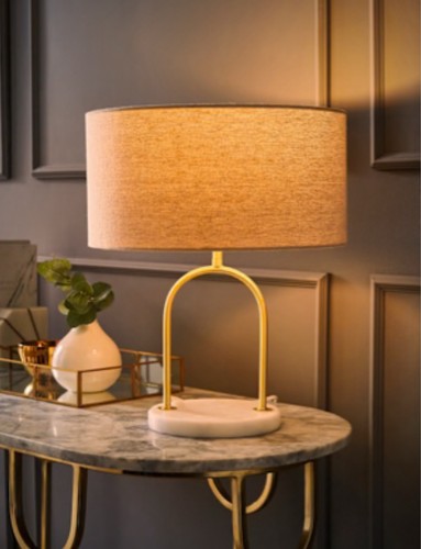 Rachel brushed gold metal - brushed,