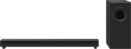 Panasonic bluetooth soundbar - panasonic,