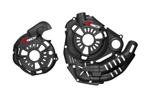 Ignition cover protector - cover,