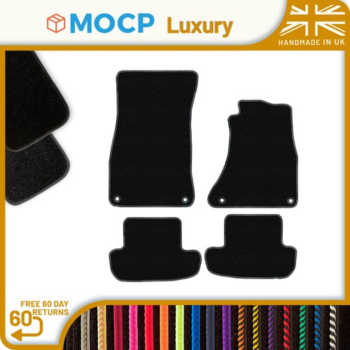 Luxury car mats - mats, fit