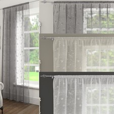 Ivory Ariana Embroidered