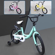 16 inch Kids Bike Children Girls Boys Bicycle Cycling with Removable Stabilisers