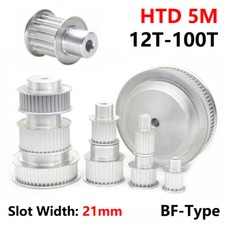 HTD 5M Timing Belt Pulley