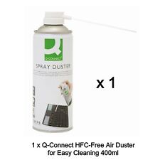 Compressed Air Duster 400ml Multi purpose Cleaner Spray Can Laptop Keyboard LOT