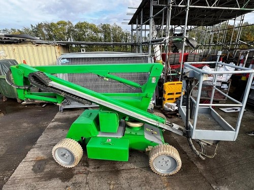 Niftylift cherry picker - niftylift,