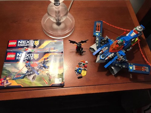 Lego nexo knights set 70320 - lego,