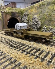 O Gauge xkv wagon 3D Printed