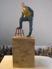 Poste Militaire,110mm-AG (Sailor) Malan ,RAF