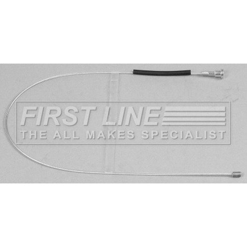 Handbrake cable for vauxhall - for,