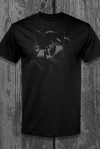 Black panther unisex shirt - black, t-shirt