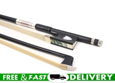 4/4 Violin Bow Carbon Fiber