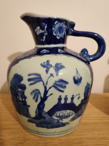 Vintage chinese vase marked - chinese,