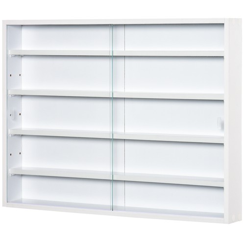 Miniature wall display shelf - display,