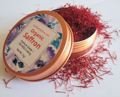 Premium organic super - organic, negin