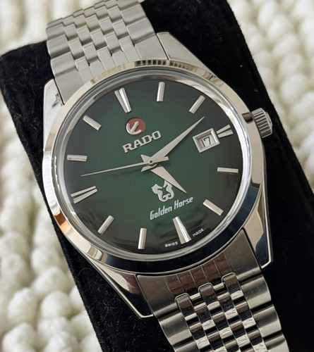 Rado golden horse automatic - golden,