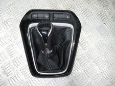 2021 VAUXHALL CORSA SE MK5 F 5DR GEAR KNOB WITH GAITER 5 SPEED MANUAL *11558