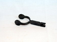 GPO RECEIVER HOLDER FOR CANDLESTICKS AND WOODEN WALL TELEPHONES