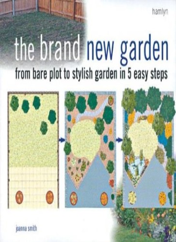 Brand new garden from - brand,