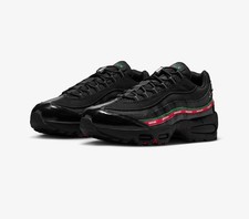 Nike Air Max 95 x Undefeated Black - UK 9 🚚💨 Brand New - Confirmed