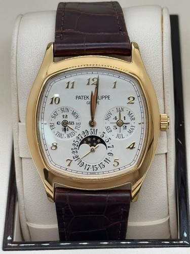Patek philippe perpetual - patek,