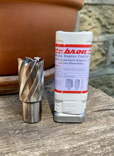 Rotabroach m2al raptor - m2al,