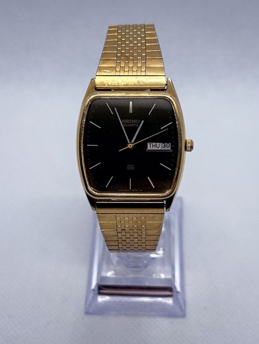 Vintage 1978 seiko quartz - 1978,