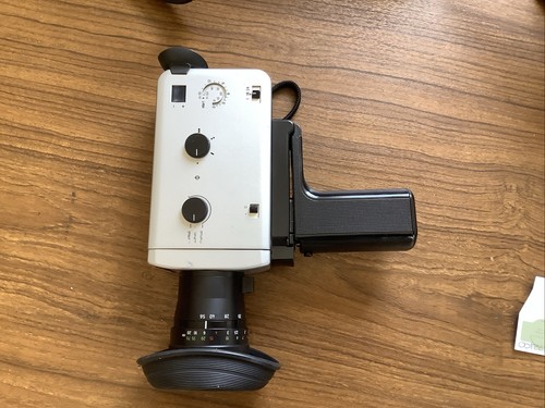 Nizo 156 super 8mm cine - super,