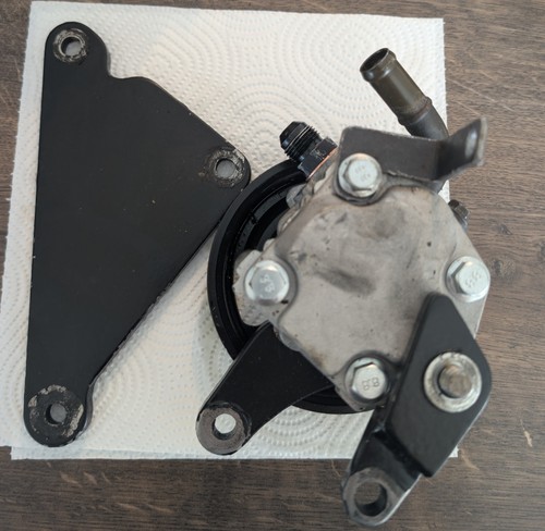 1jz 350z power - , pump
