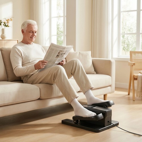 Under desk elliptical - under,