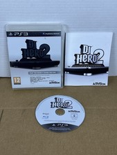 DJ Hero 2 Pl Video Game PS3