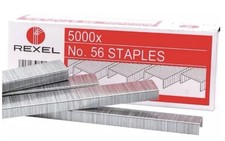 REXEL 5000 x SIZE 26/6 (NO 56)