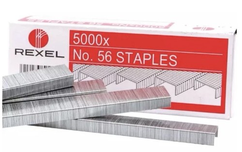 Rexel 5000 size 6 - size, 26/6