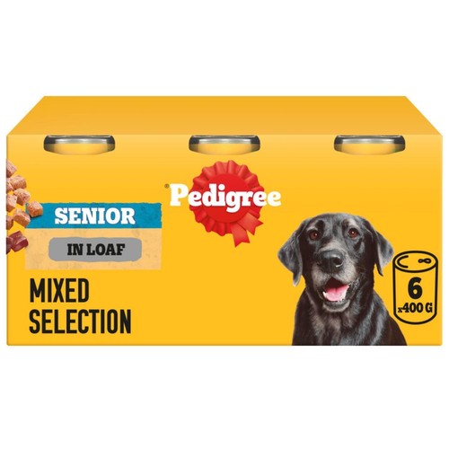 400g pedigree senior - x,