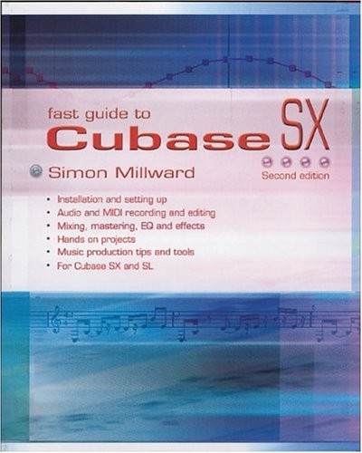 Fast guide cubase 2nd - sx,,