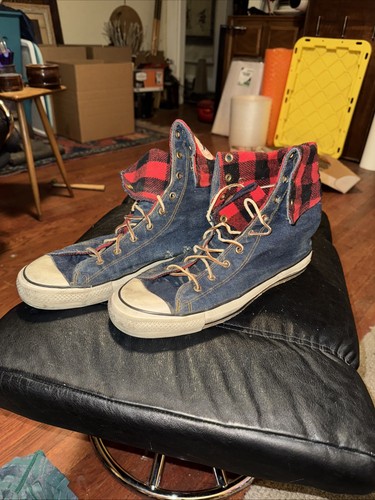 Vintage converse chuck taylor - vintage,