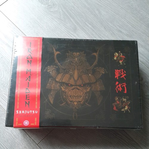 Iron maiden senjutsu - iron,
