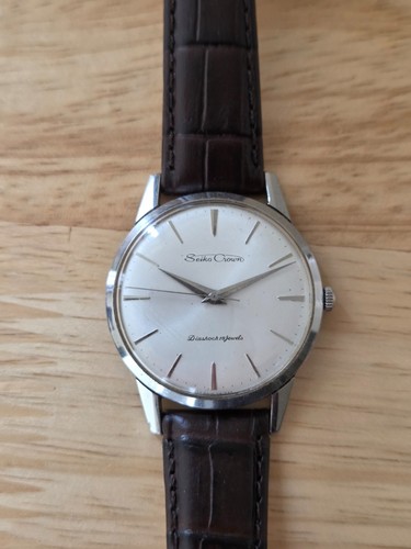 Seiko crown j14065 - seiko,