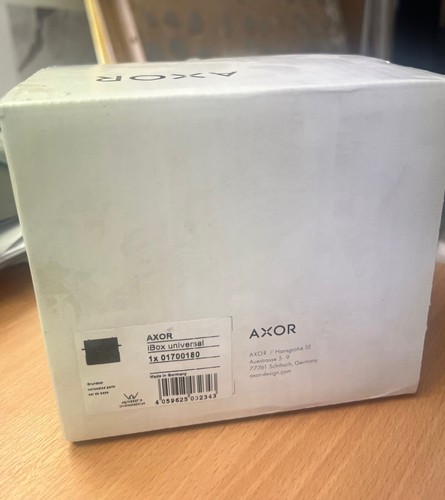 Axor ibox universal basic set - axor,