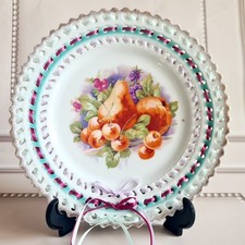 Antique porcelain Friendship