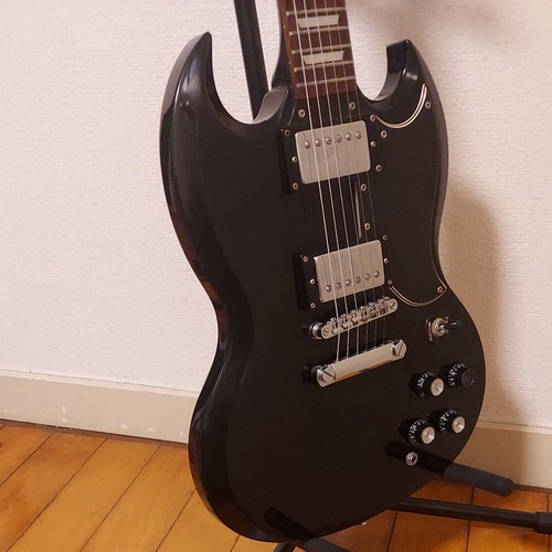Epiphone 400 electric - epiphone,