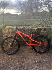 Whyte T-130S Full Suspension Mountain Bike 27.5"
