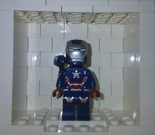 Lego Marvel Iron Patriot