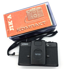 LOMO LC-A 35mm Film Camera