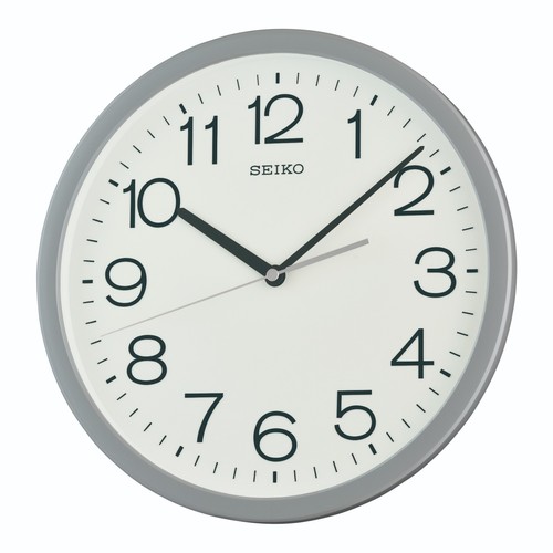 Seiko round grey battery - round,
