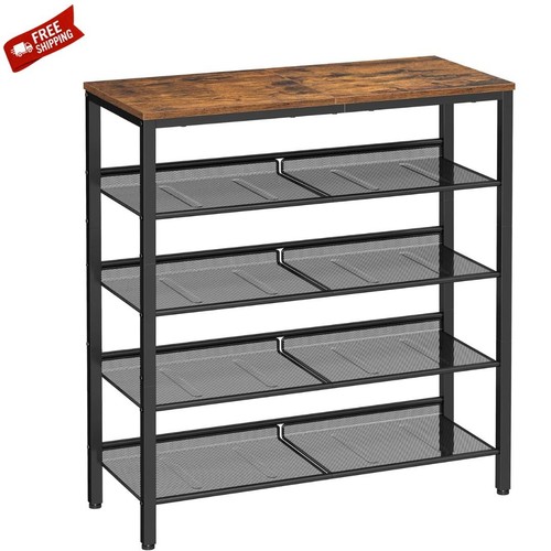 Layer shoe rack high - shoe,