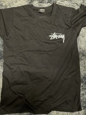 Stussy Men's T-Shirt Size